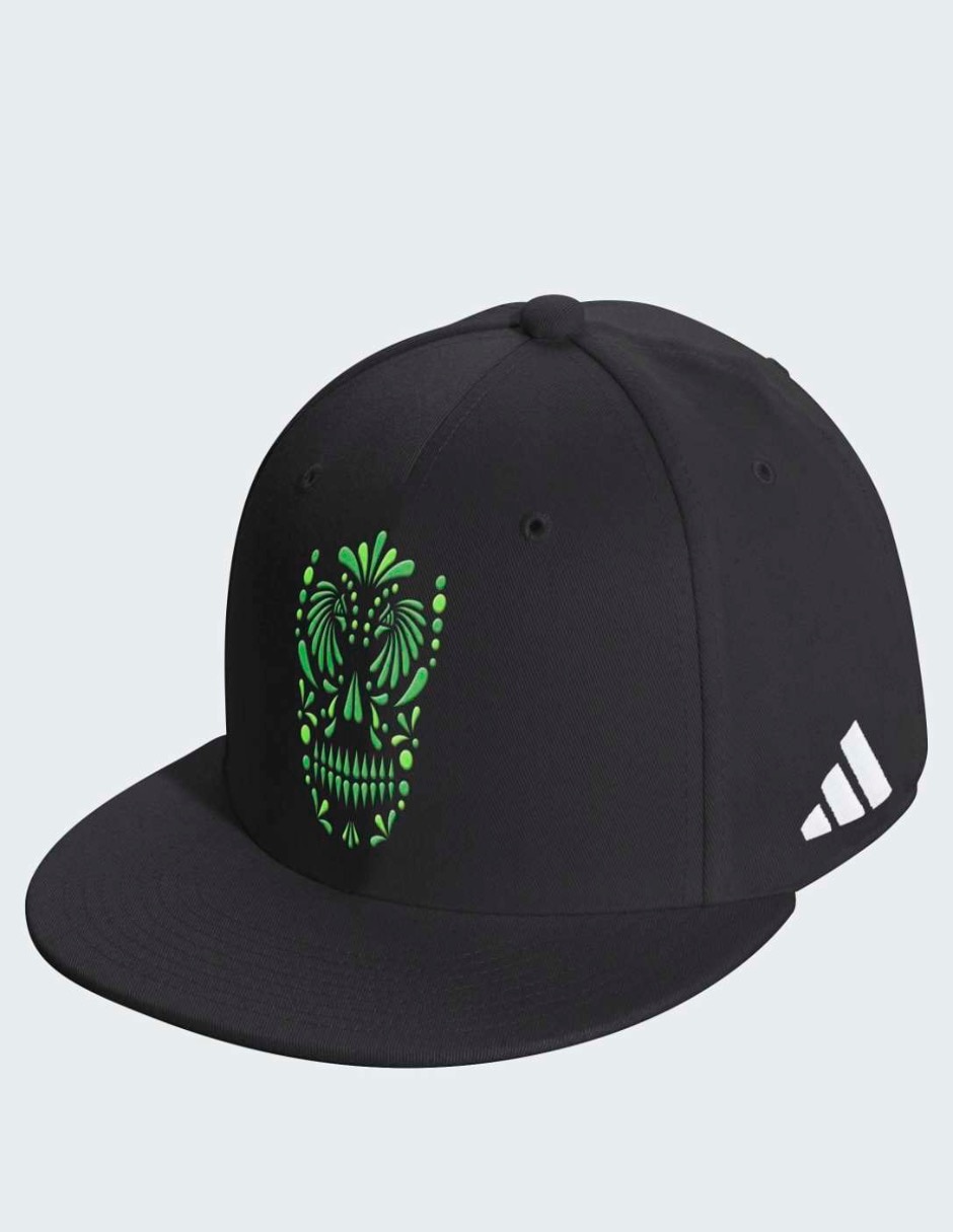 Gorra visera curva broche 'para' fútbol federación méxico no aplica sin equipo 'para' unisex