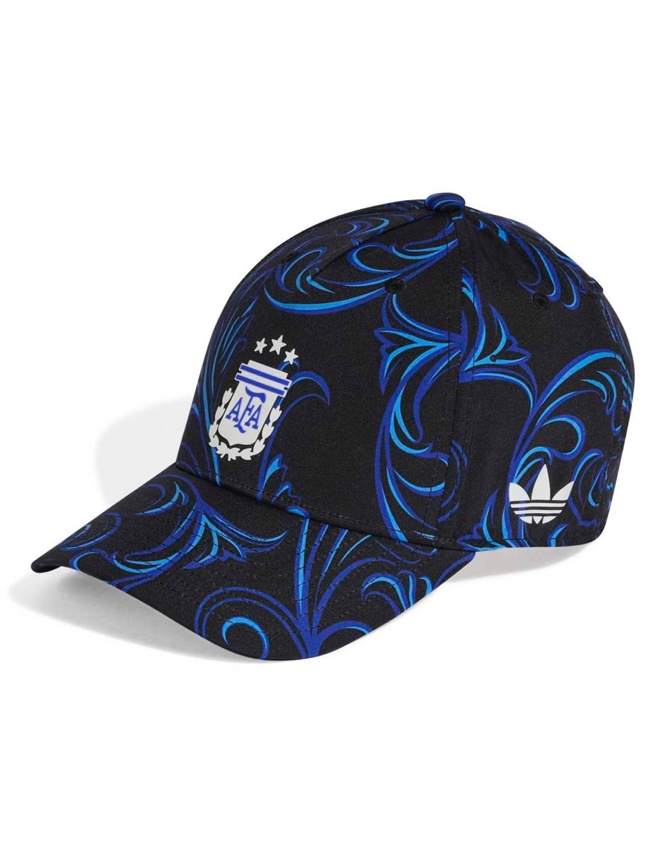 Gorra visera curva broche 'para' fútbol argentina afa no aplica selección de fútbol de argentina 'para' unisex