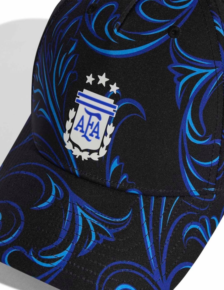 Gorra visera curva broche "para" fútbol argentina afa no aplica selección de fútbol de argentina "para" unisex 3