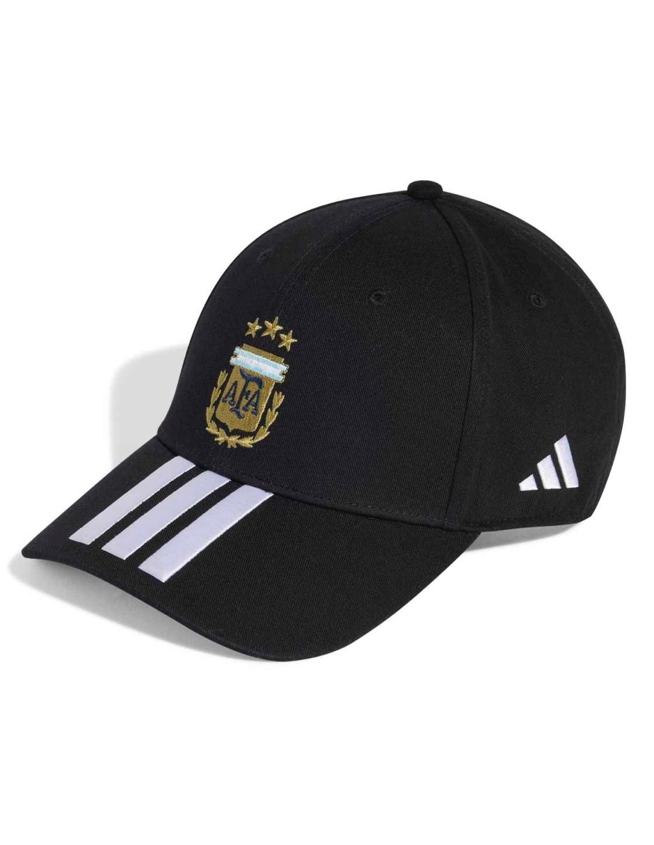 Gorra visera curva broche Argentina Afa Selección de Fútbol de Argentina unisex