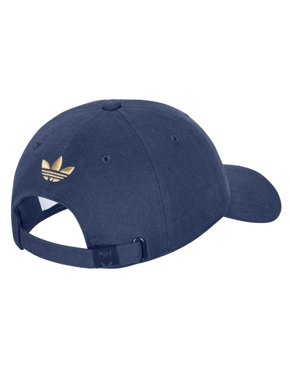 Gorra con visera curva broche para fútbol Selección De De Italia adulto 2