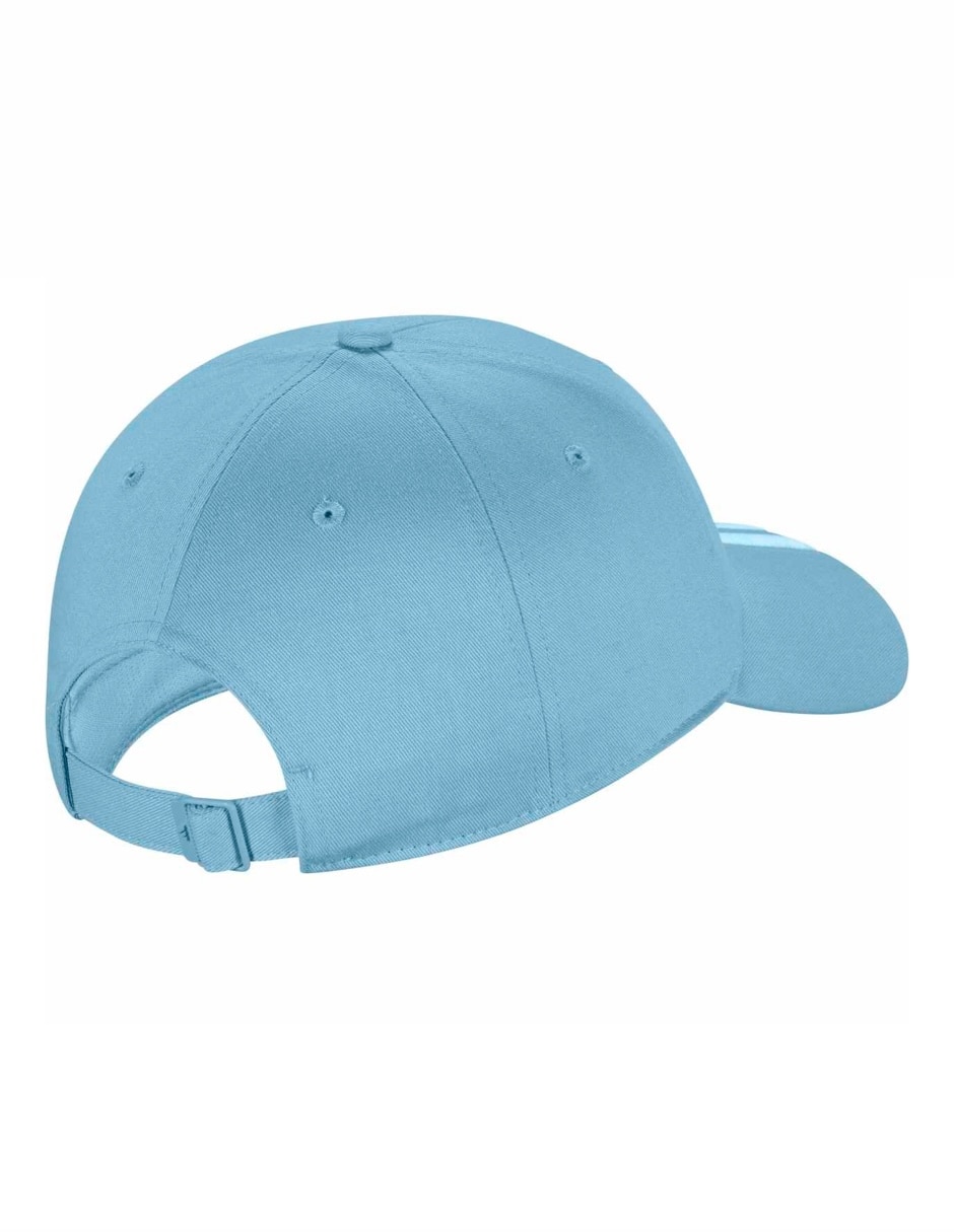 Gorra con visera curva correa ajustable para fútbol Selección De De Argentina para adulto 2