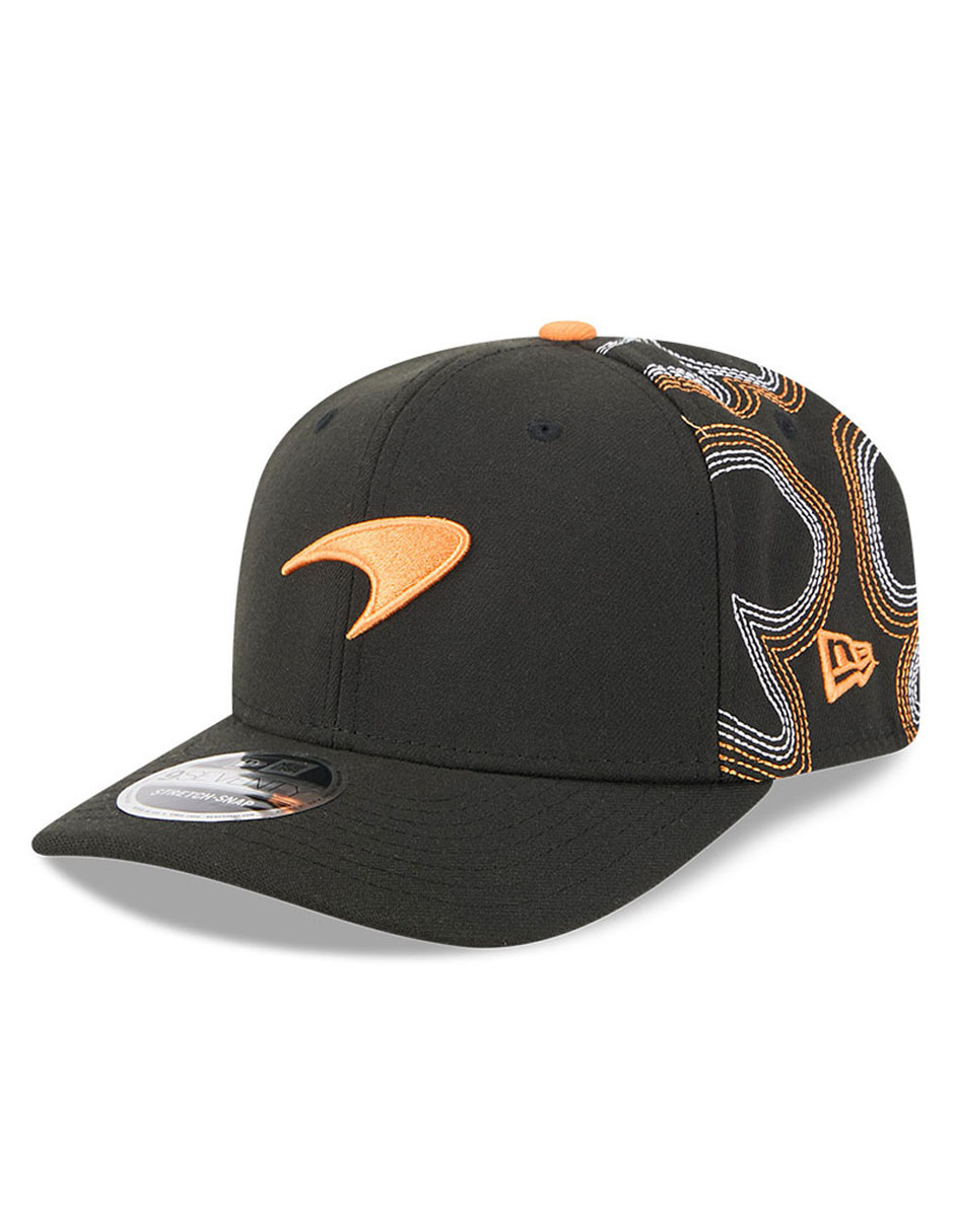 Gorra visera curva snapback para motorsport Race Specials (Austin) McLaren unisex