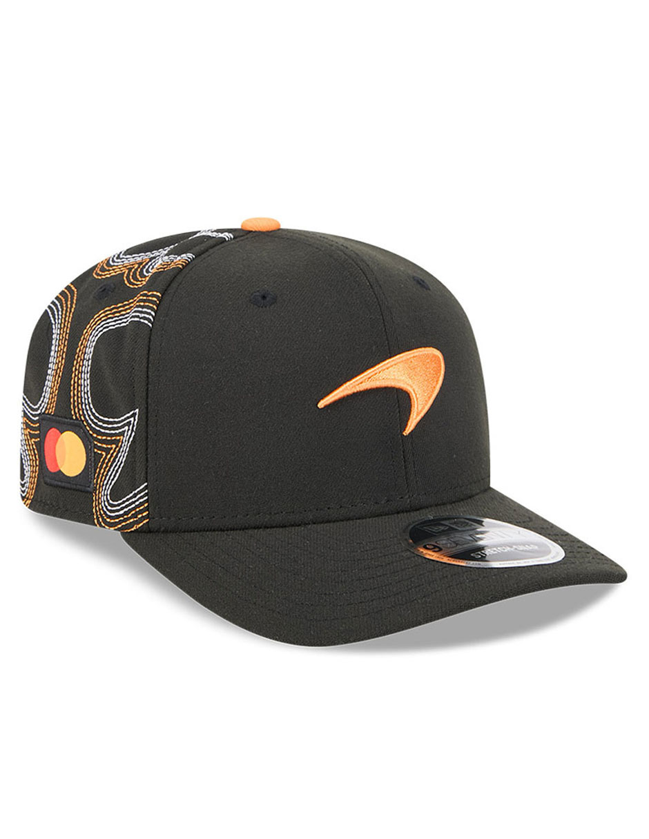 Gorra visera curva snapback para motorsport Race Specials (Austin) McLaren unisex 2