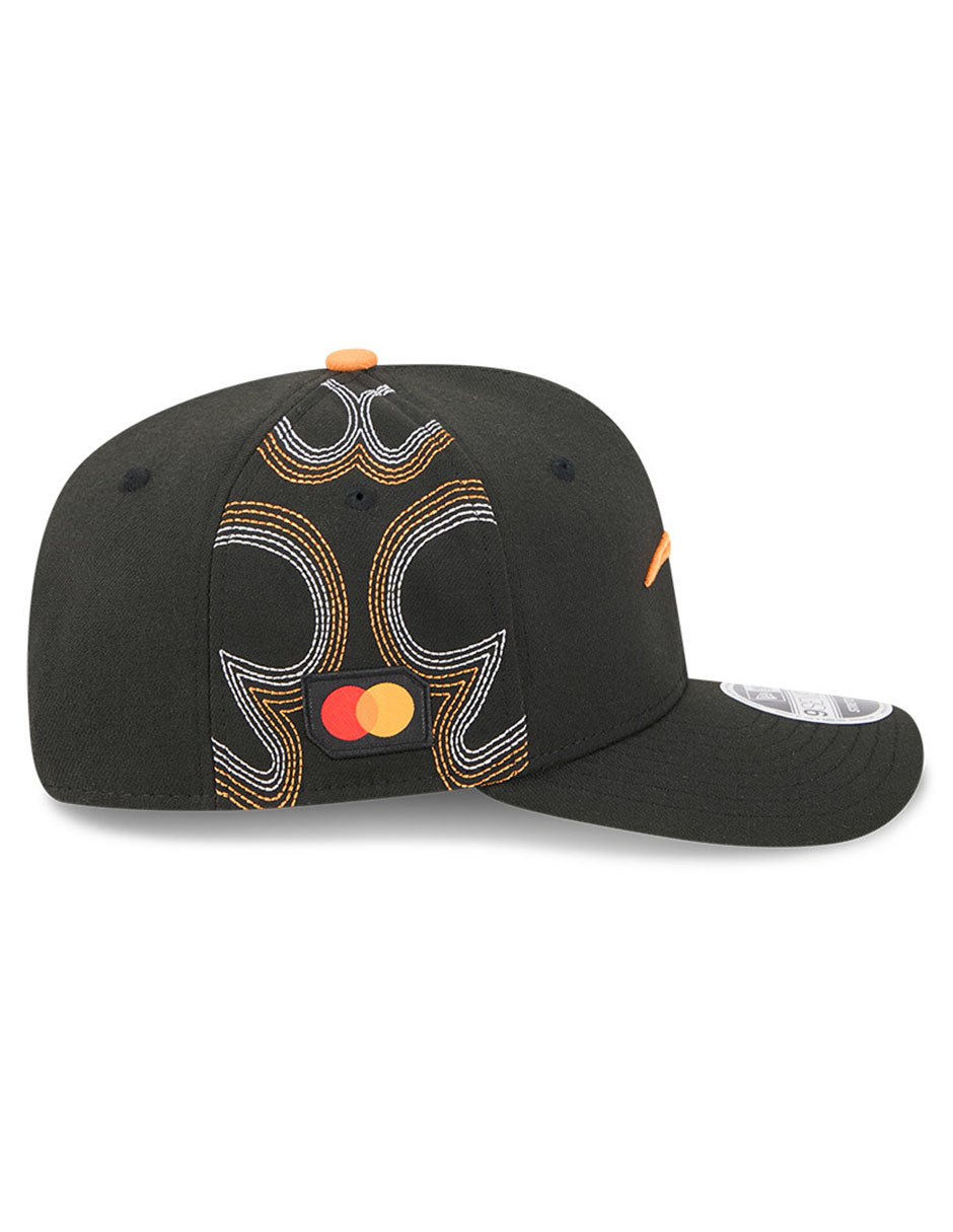 Gorra visera curva snapback para motorsport Race Specials (Austin) McLaren unisex 4