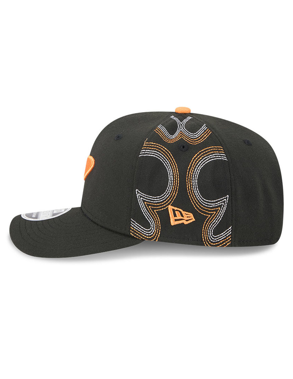 Gorra visera curva snapback para motorsport Race Specials (Austin) McLaren unisex 5