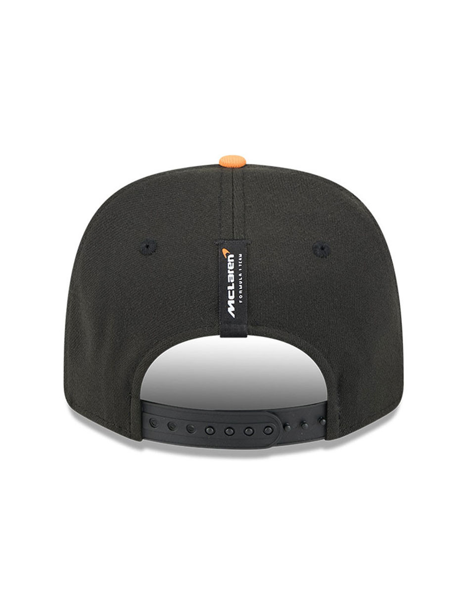 Gorra visera curva snapback para motorsport Race Specials (Austin) McLaren unisex 6