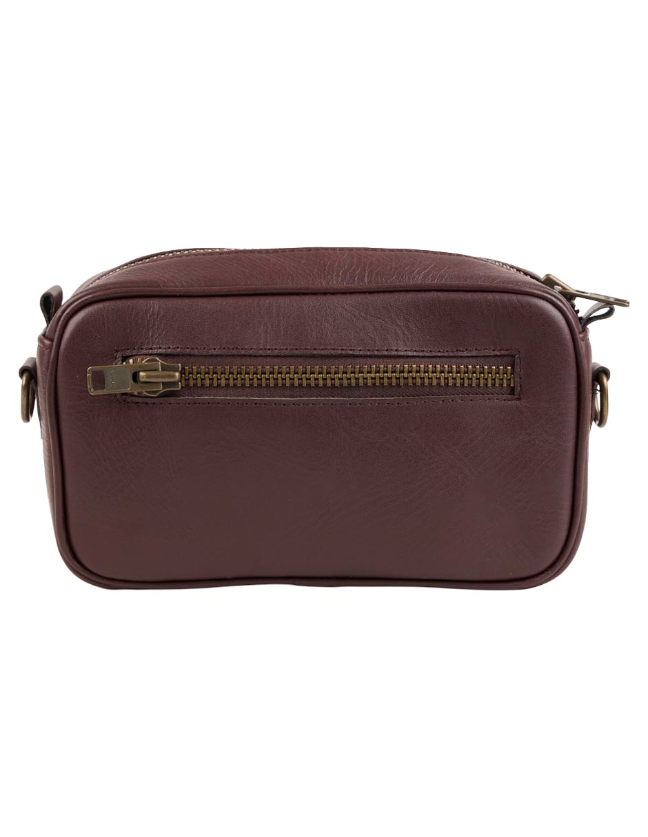 Neceser multiusos de piel para hombre 3