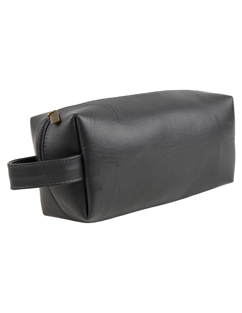 Neceser multiusos de piel para hombre 2