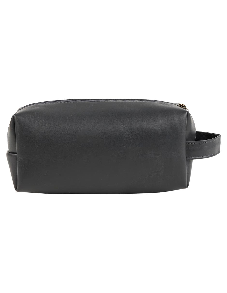 Neceser multiusos de piel para hombre 3