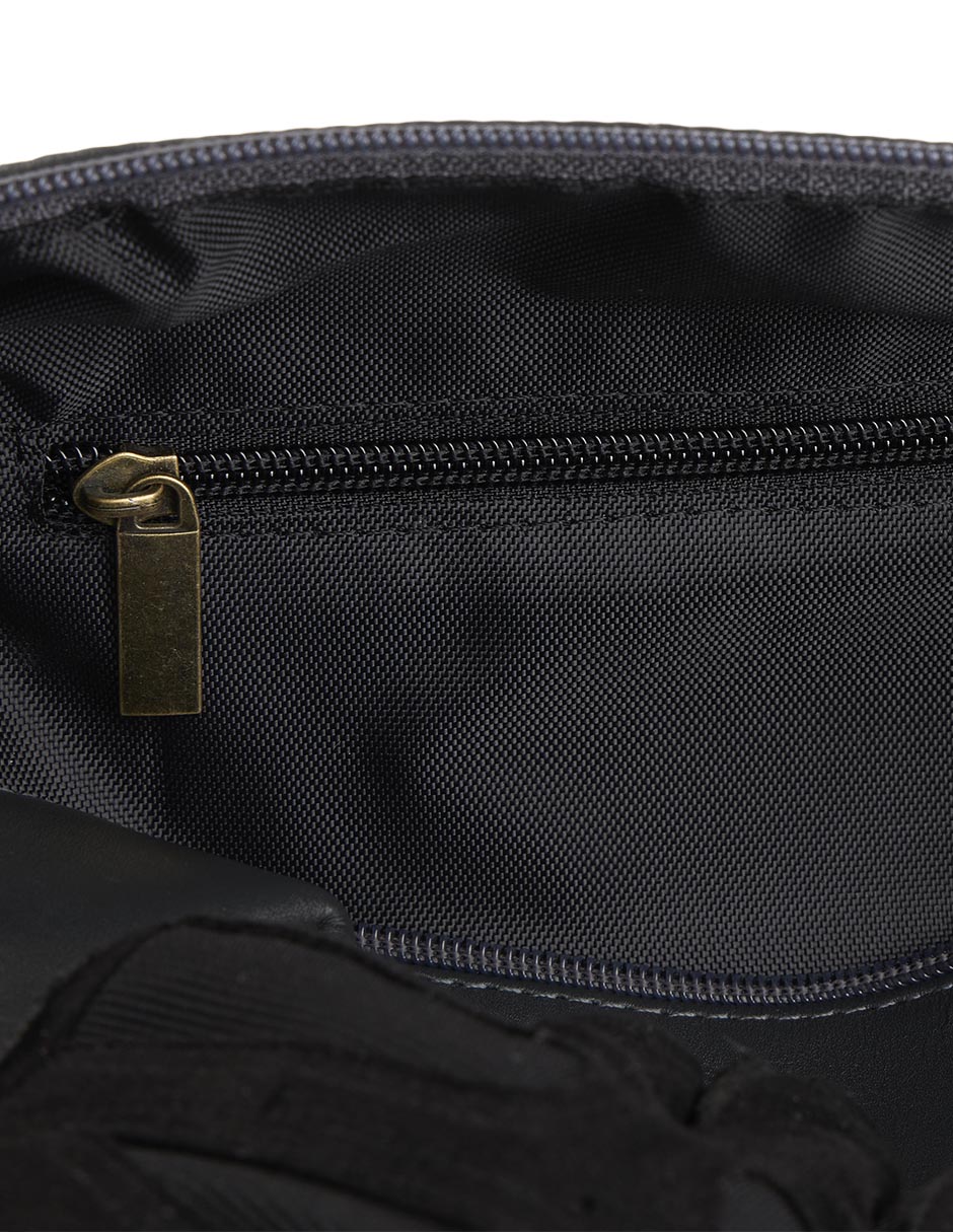 Neceser multiusos de piel para hombre 4