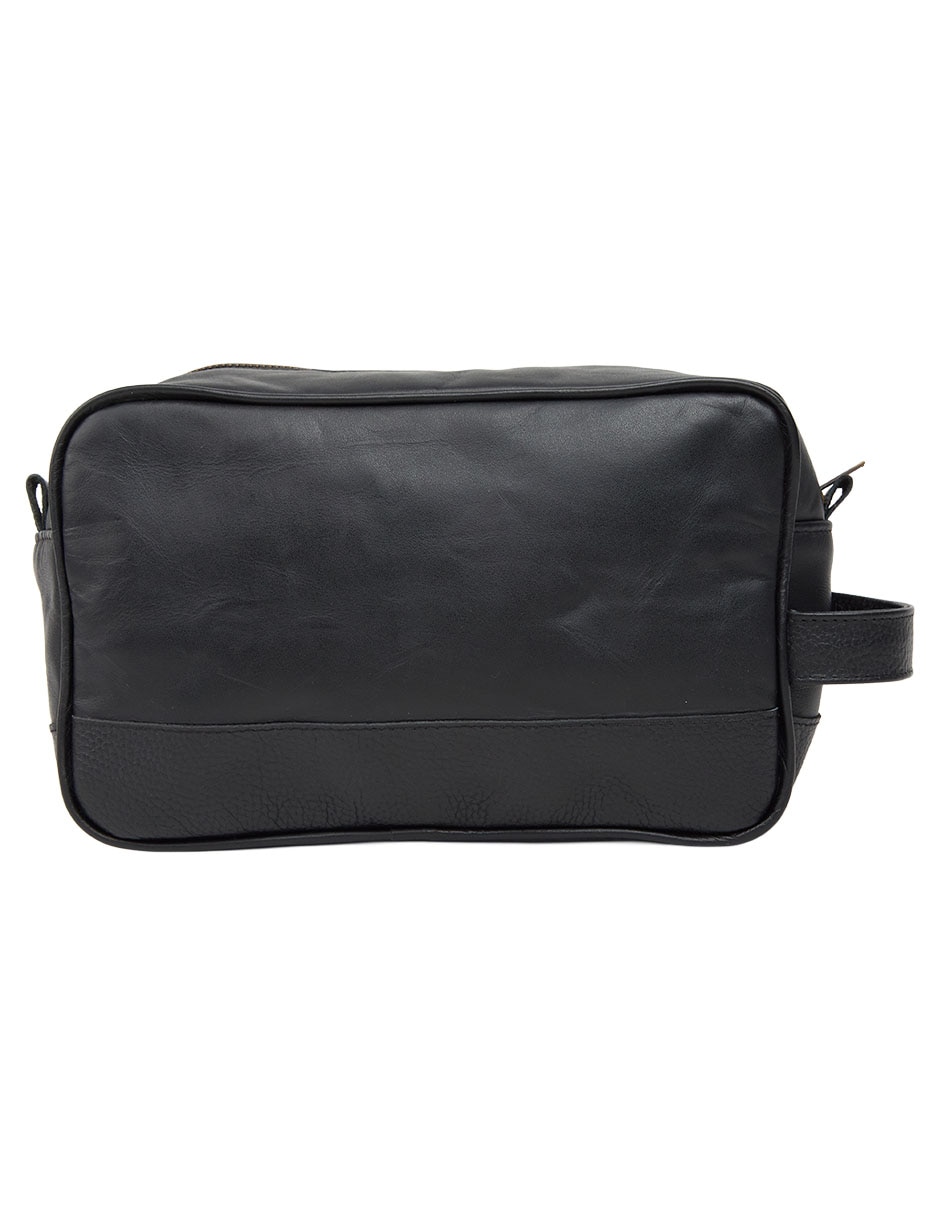 Neceser multiusos de piel para hombre 3