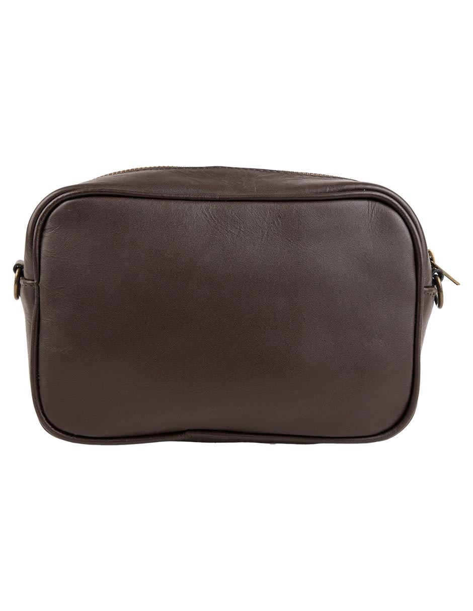 Neceser multiusos de piel para hombre 3