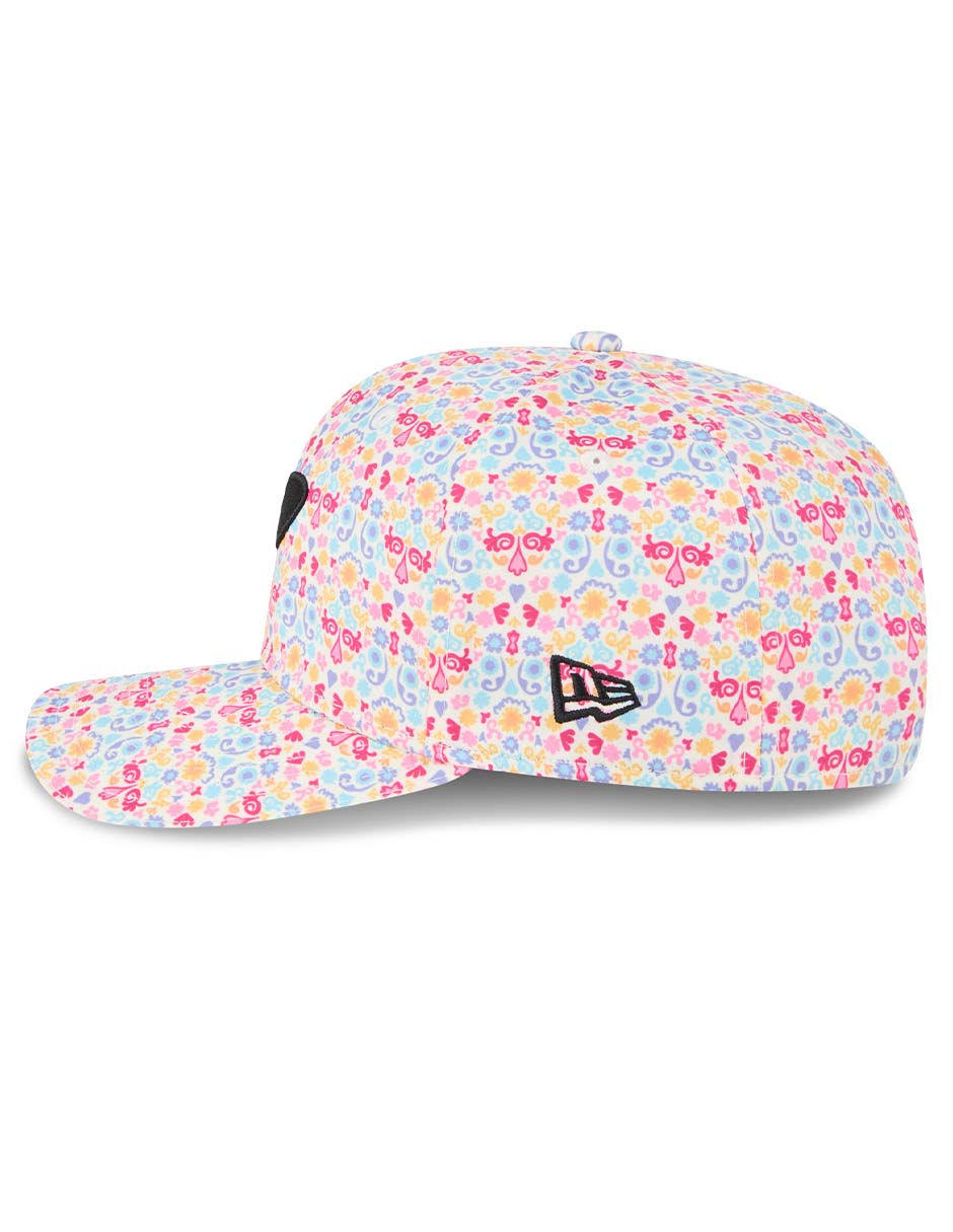 Gorra visera curva snapback para motorsport Race Specials (México) McLaren unisex 4