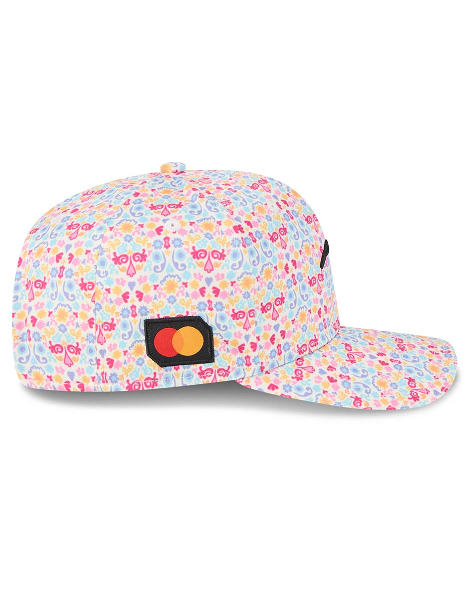Gorra visera curva snapback para motorsport Race Specials (México) McLaren unisex 6