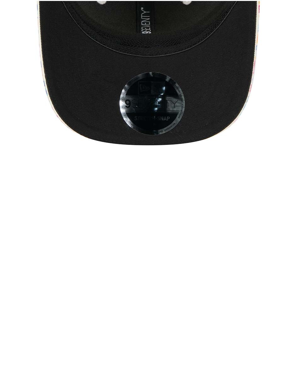 Gorra visera curva snapback para motorsport Race Specials (México) McLaren unisex 7