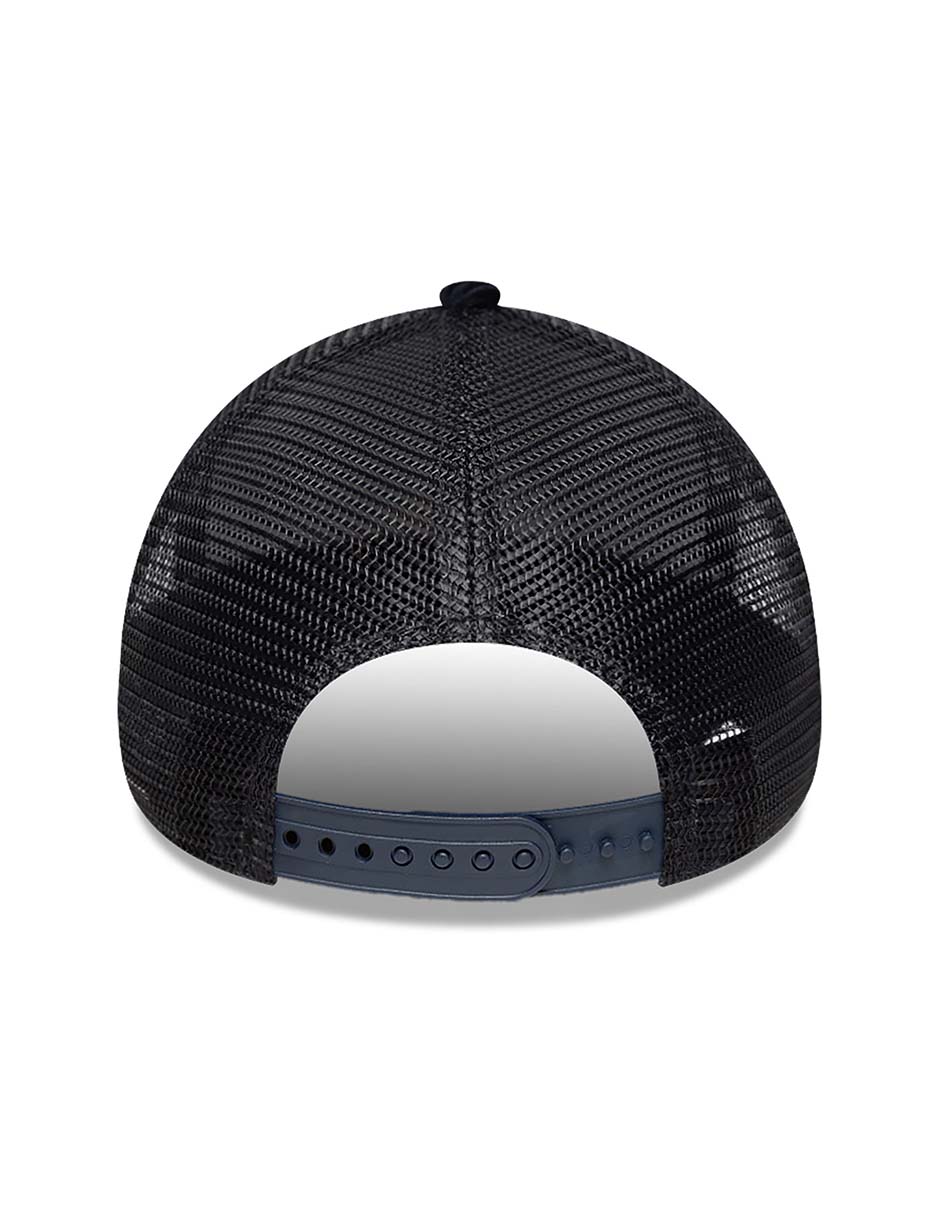 Gorra visera curva snapback para béisbol Cord Boston Red Sox unisex 4