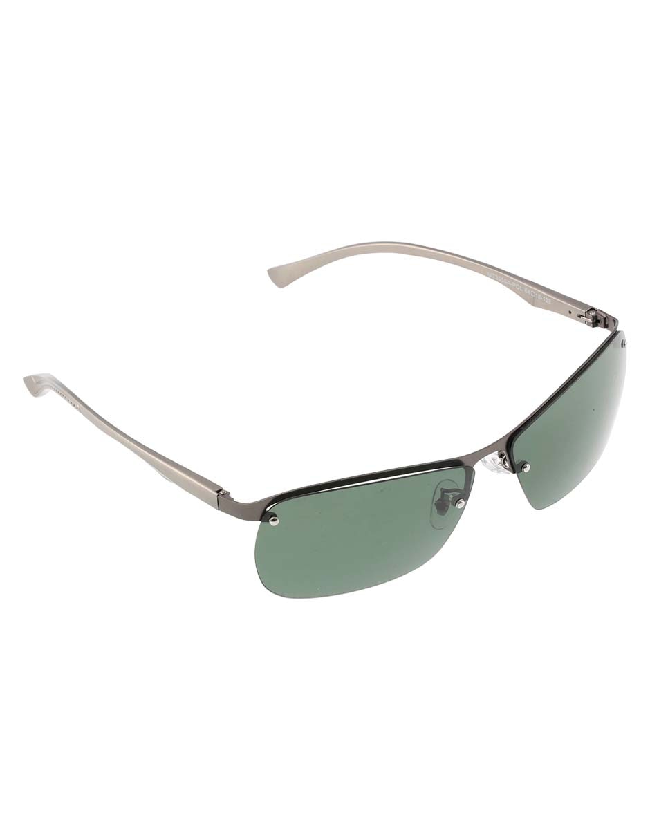 LENTES SOLARES JBE LEN, GRIS, SIN TAMAÑO