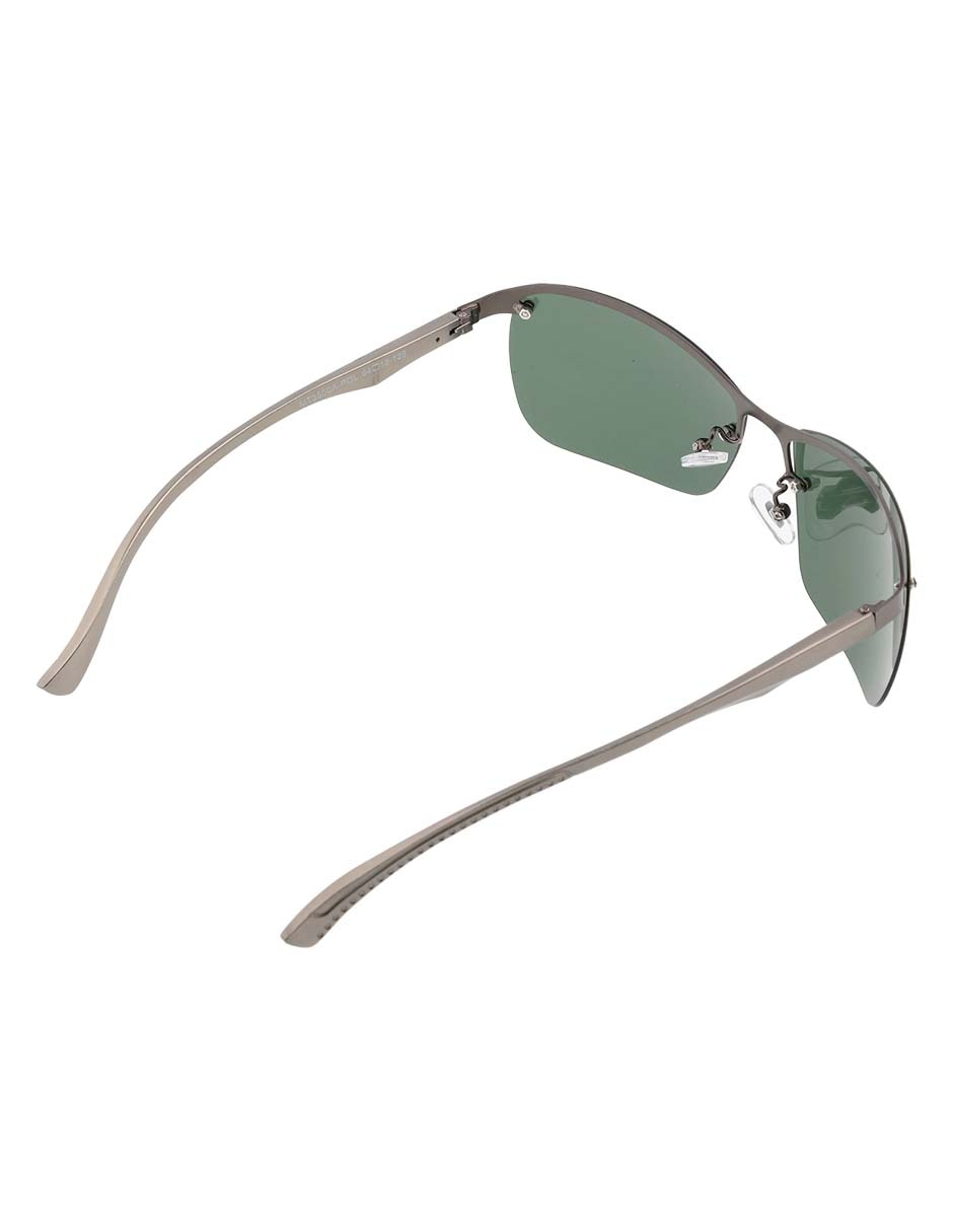 LENTES SOLARES JBE LEN, GRIS, SIN TAMAÑO