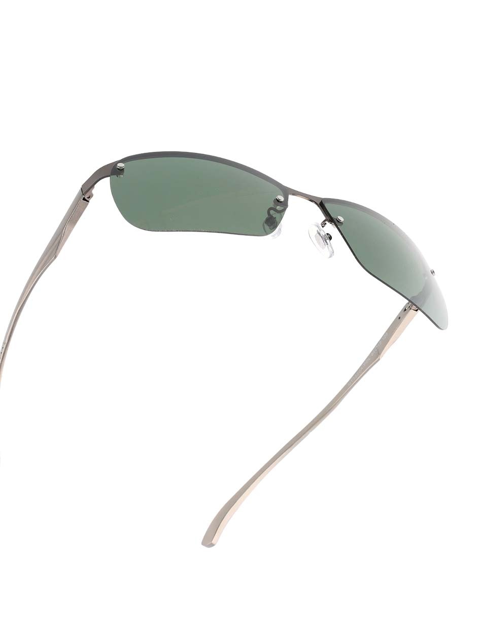LENTES SOLARES JBE LEN, GRIS, SIN TAMAÑO