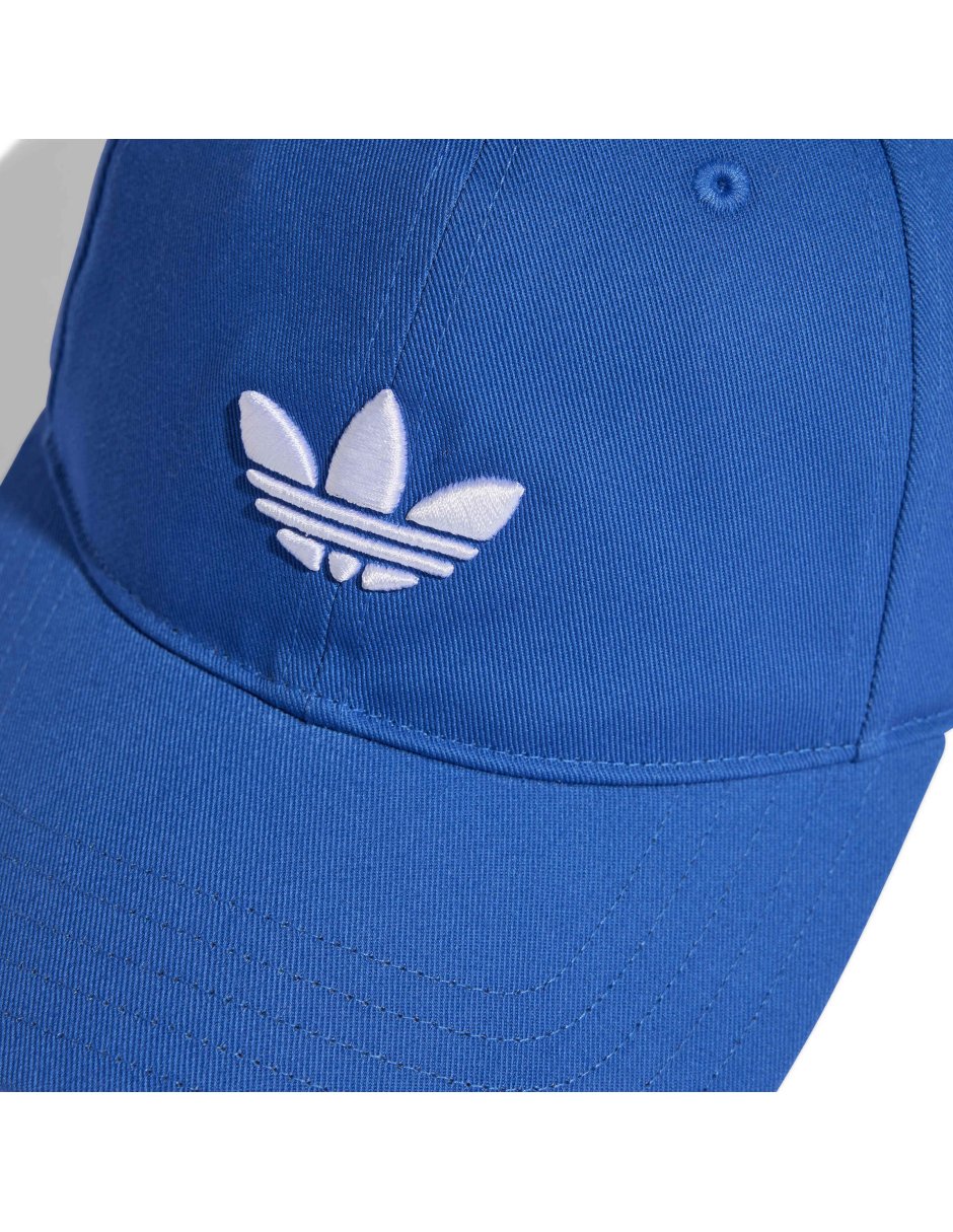Gorra visera curva cerrada Adicolor unisex 3