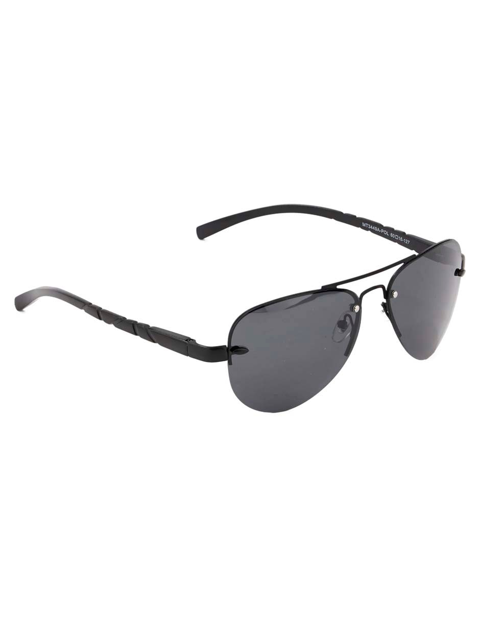 LENTES SOLARES JBE LENTES SOLAR, NEGRO
