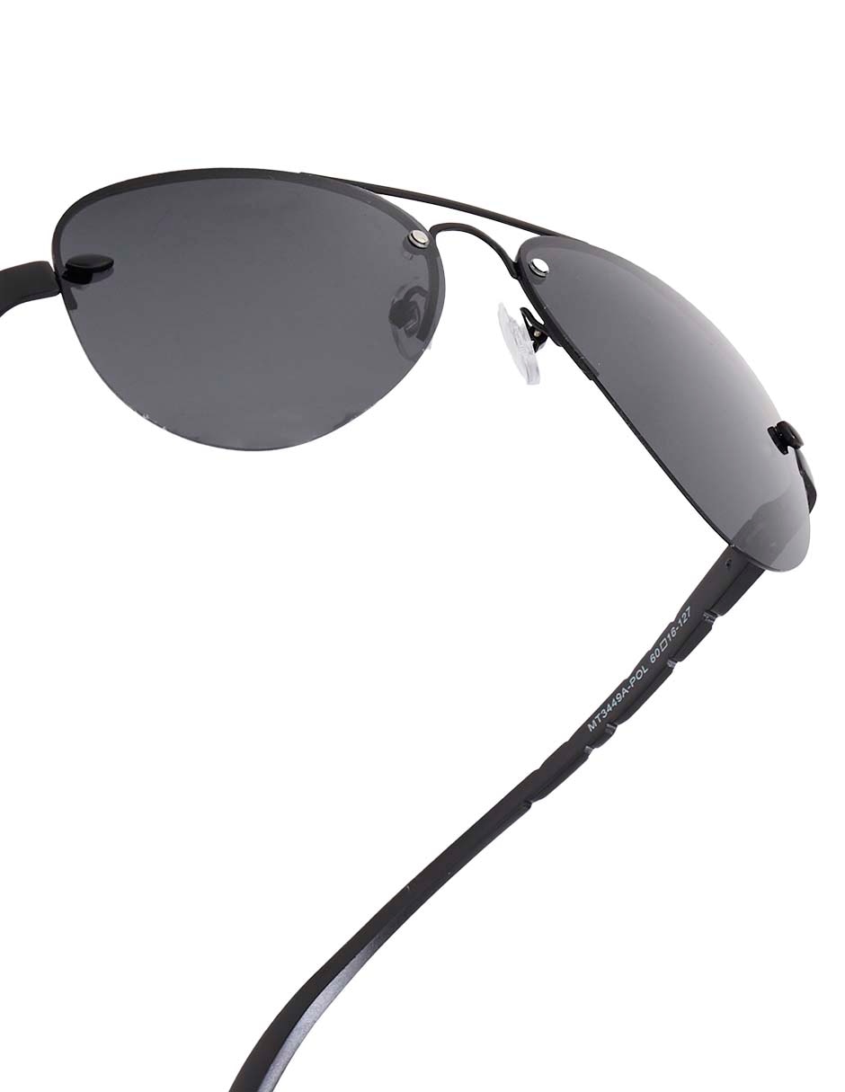 LENTES SOLARES JBE LENTES SOLAR, NEGRO