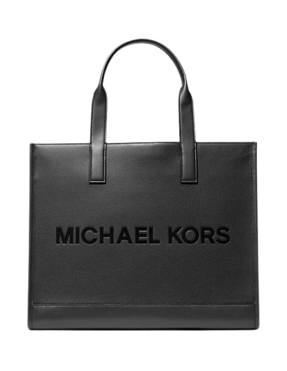 Bolsa tote Michael Kors Cooper de piel para hombre Venta Especial