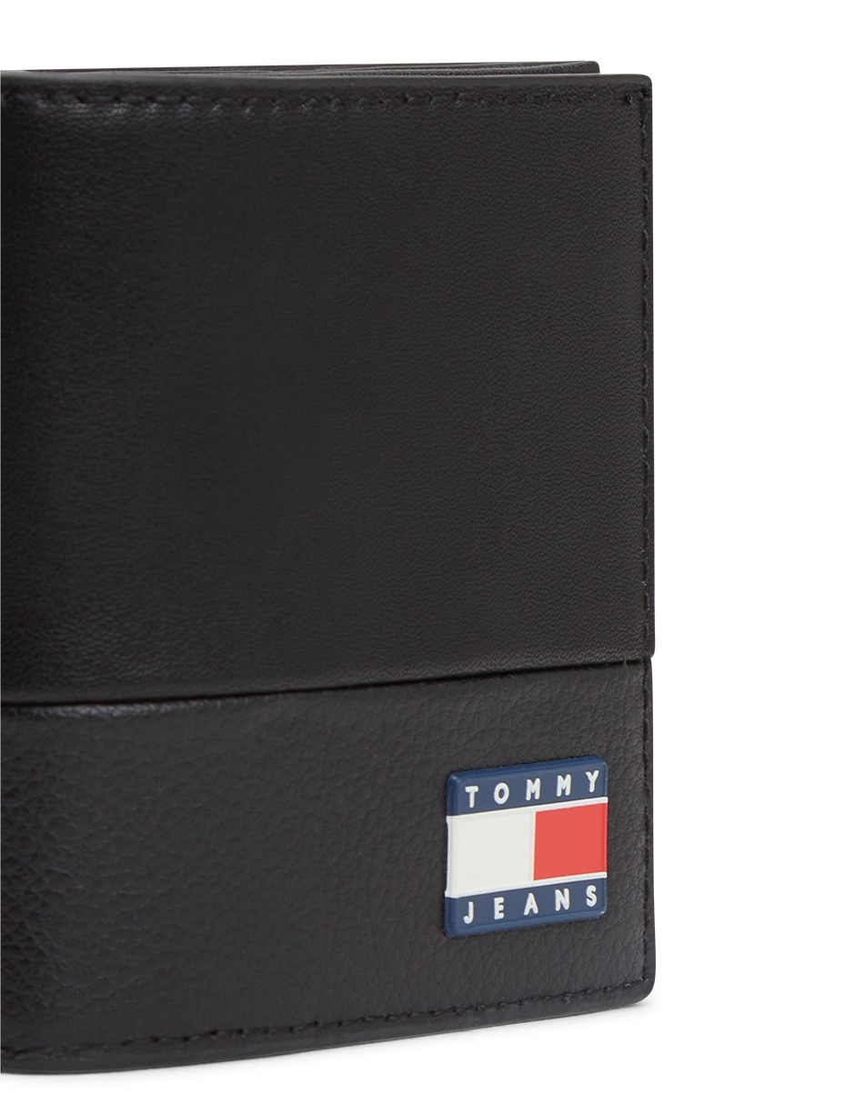 Cartera Tjm Heritage Leather para hombre 4