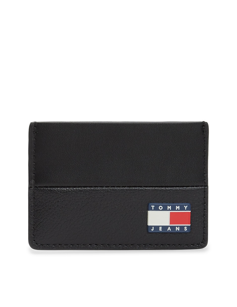 Tarjetero piel para hombre