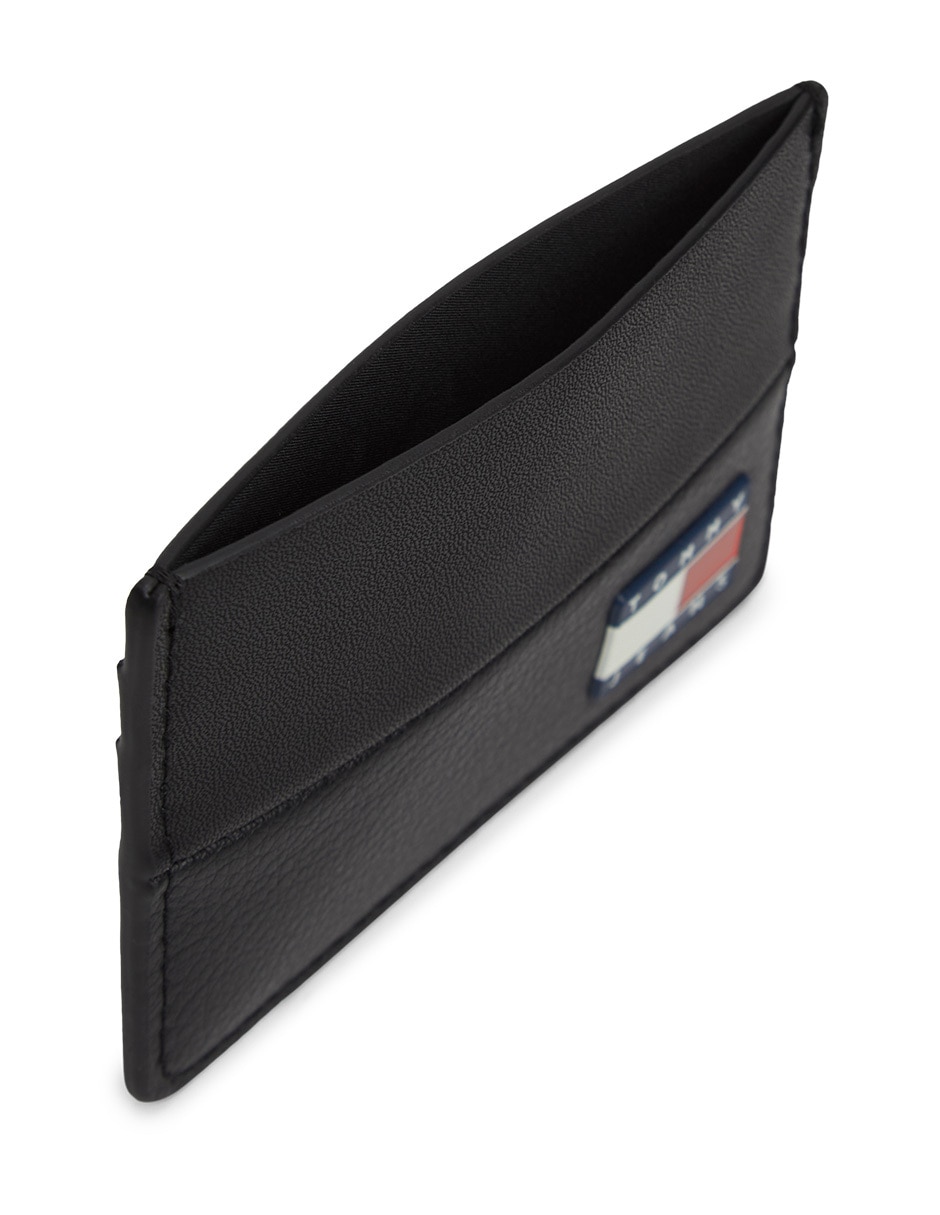 Tarjetero piel para hombre 4
