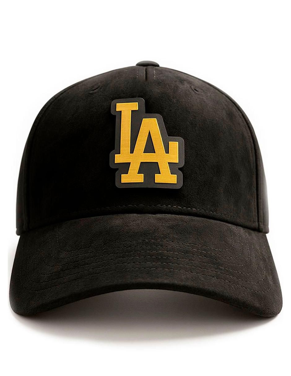 Gorra visera curva snapback para hombre 2