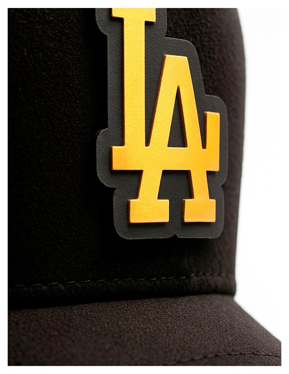 Gorra visera curva snapback para hombre 5