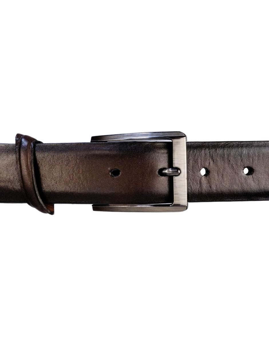 Cinturón de piel para hombre 2
