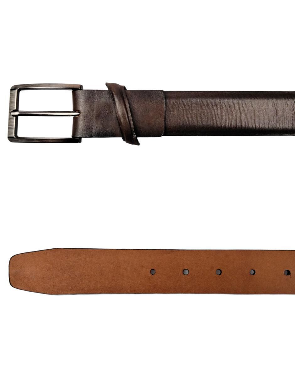 Cinturón de piel para hombre 5