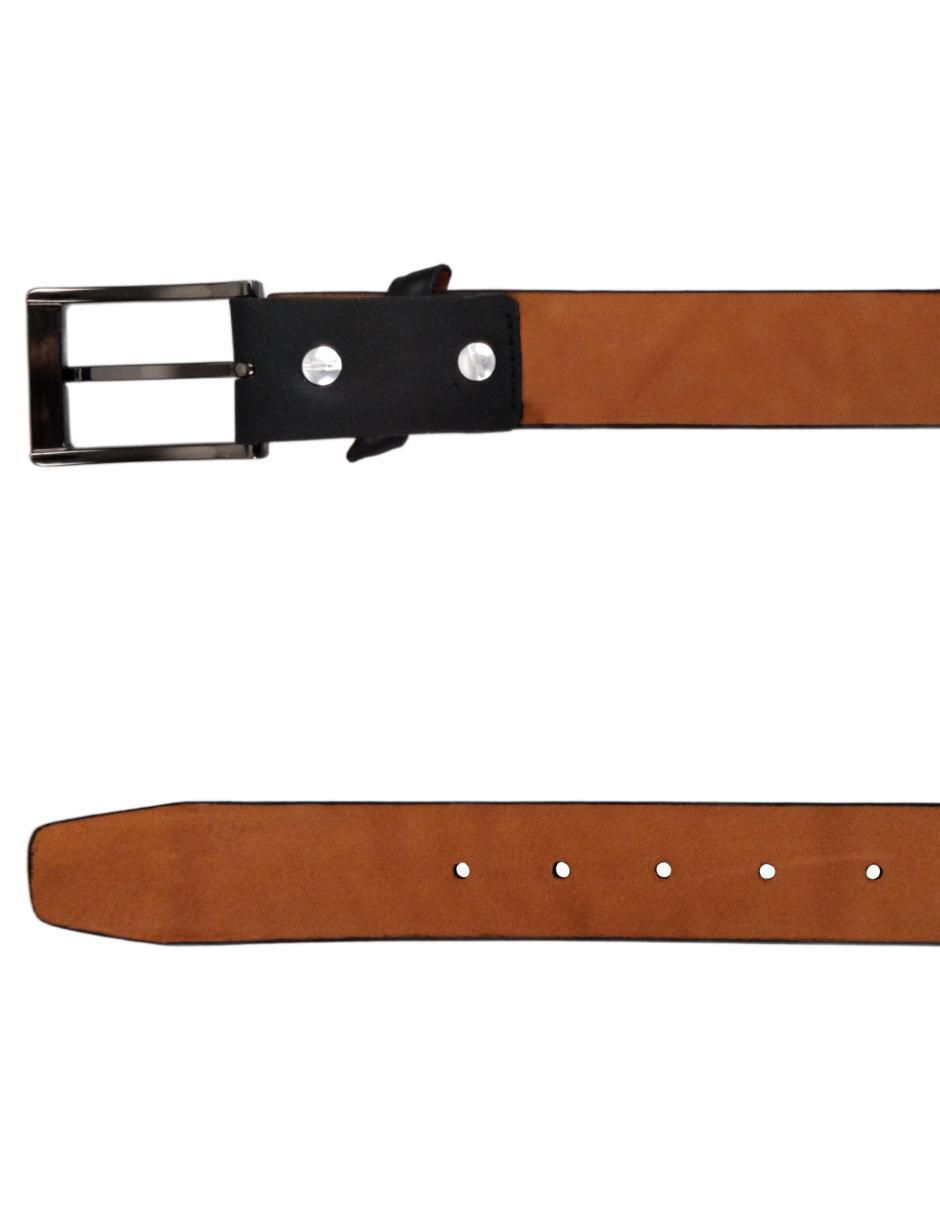 Cinturón de piel para hombre 4