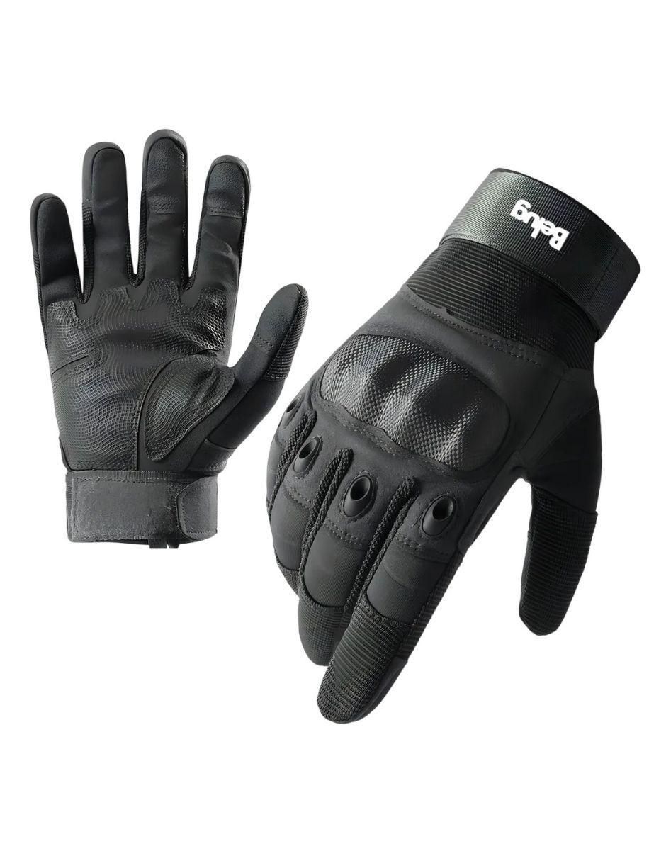 Guantes para conducir de hombre