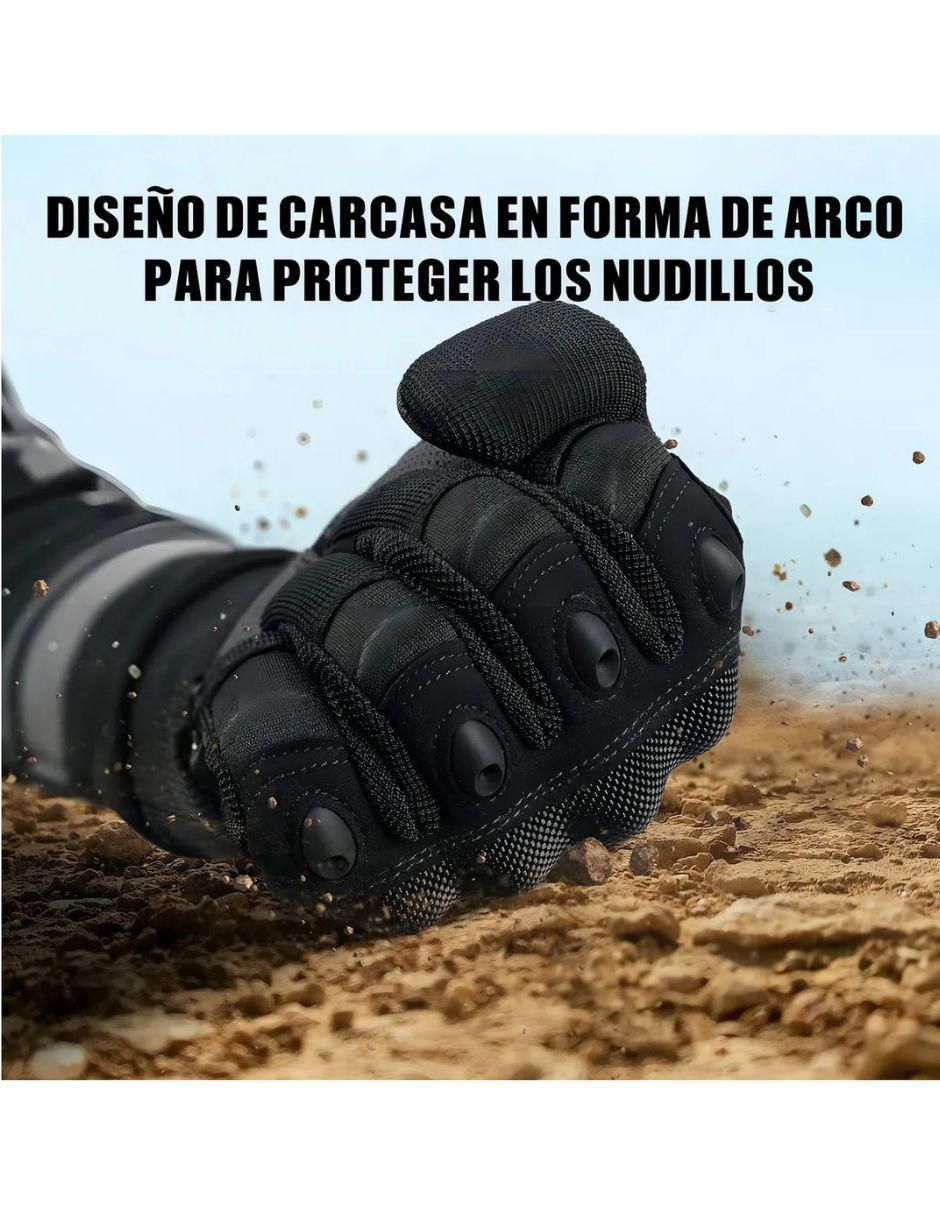 Guantes para conducir de hombre 4