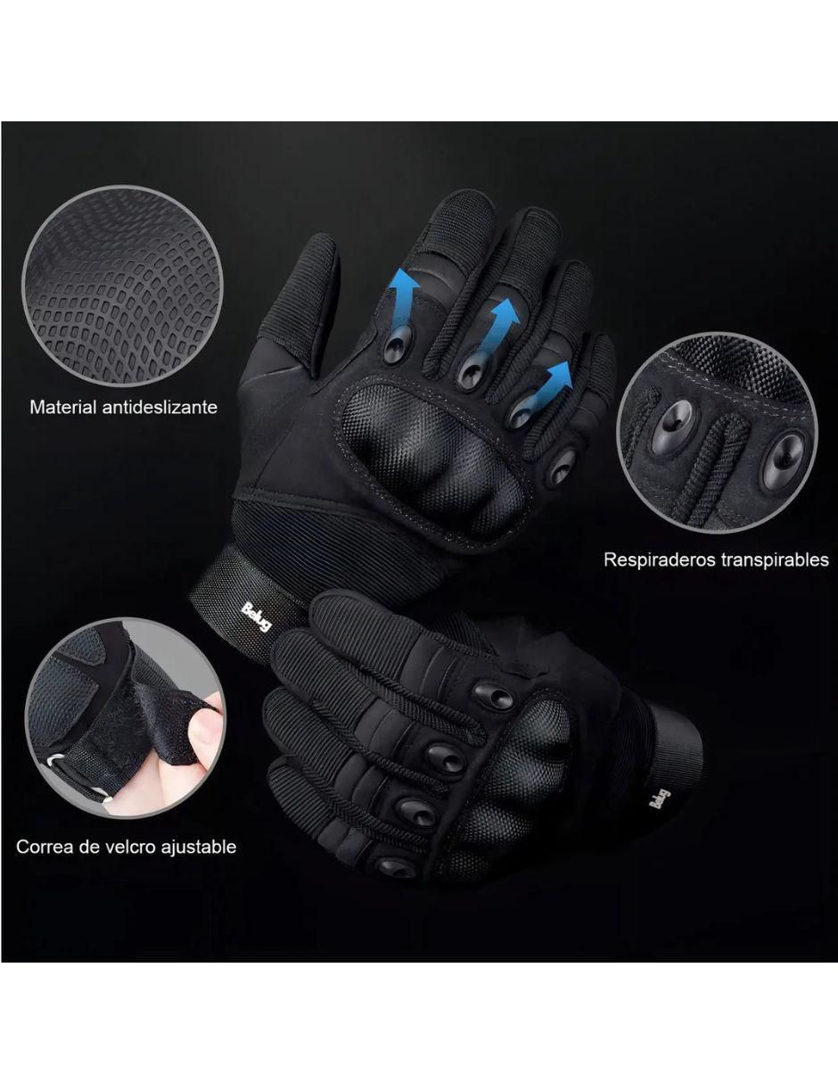 Guantes para conducir de hombre 5