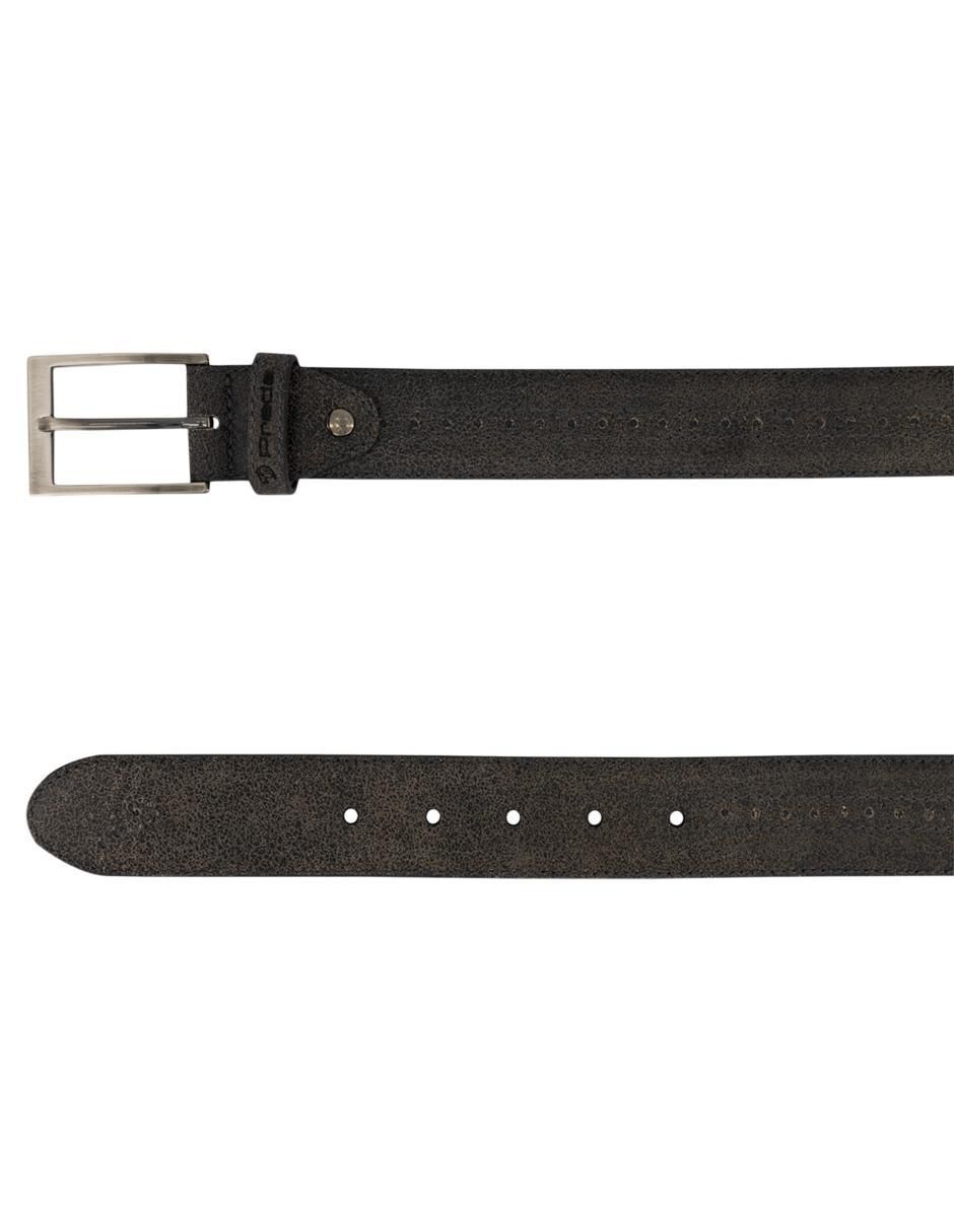 Cinturón de piel para hombre 2