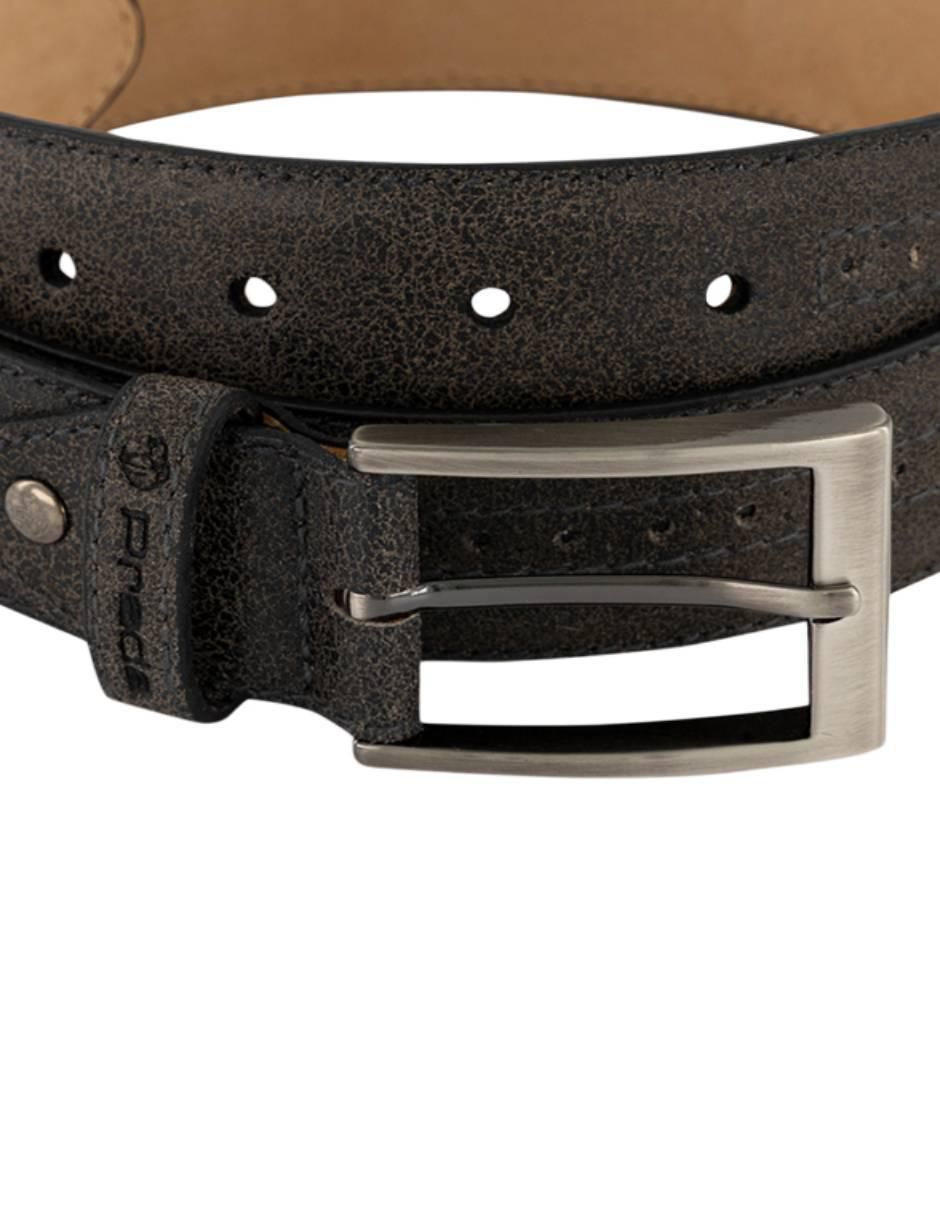 Cinturón de piel para hombre 3