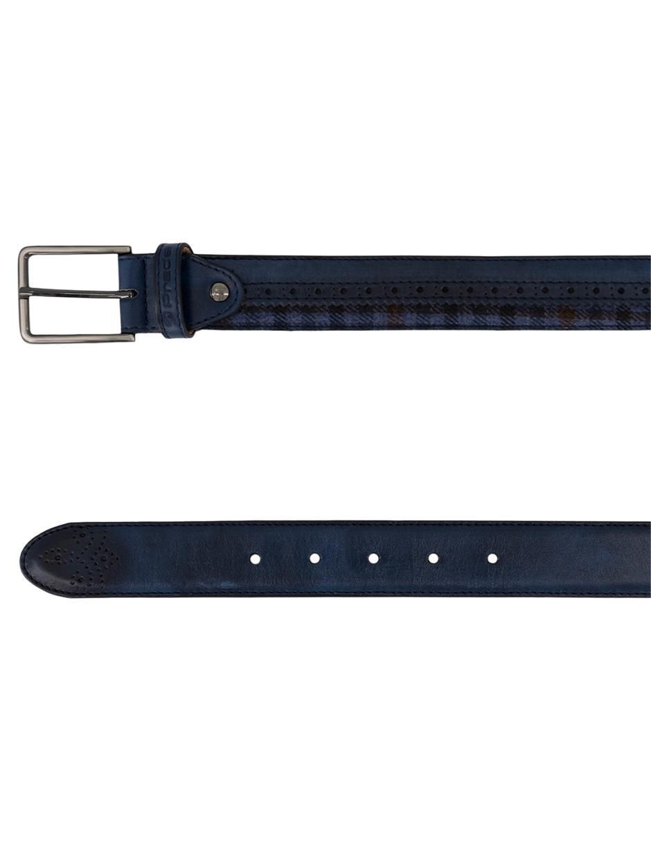 Cinturón de piel para hombre 2