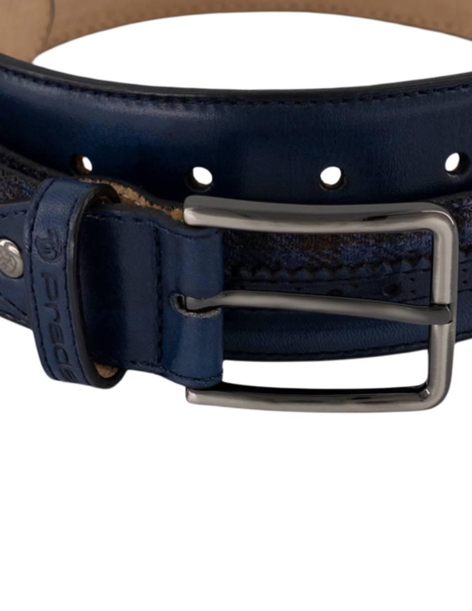 Cinturón de piel para hombre 3