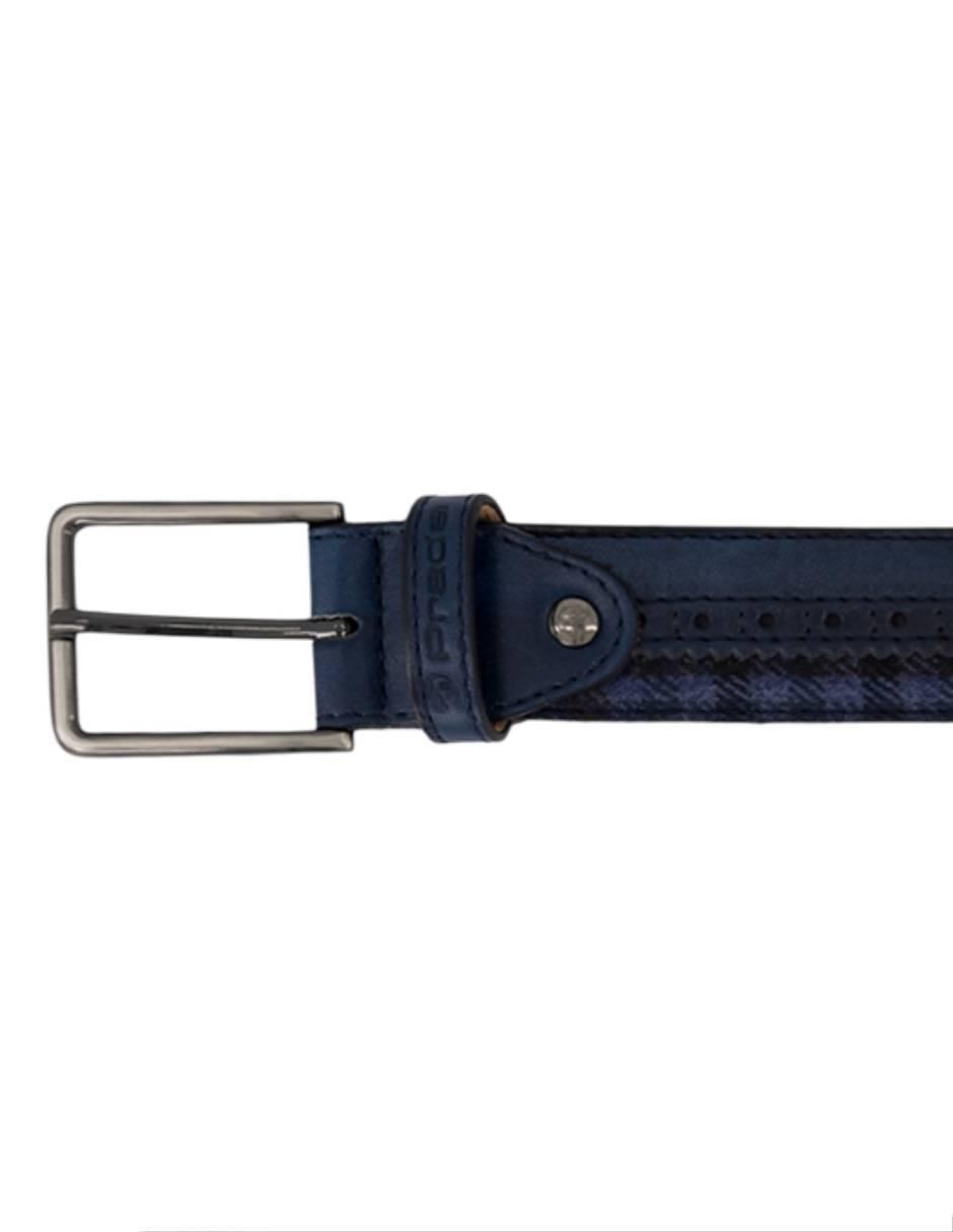 Cinturón de piel para hombre 4