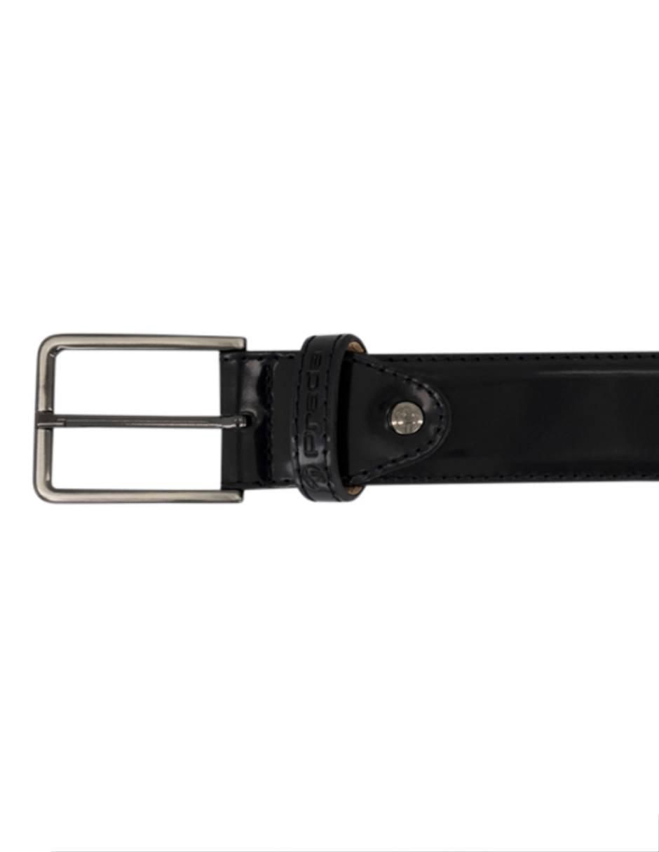Cinturón de piel para hombre 2