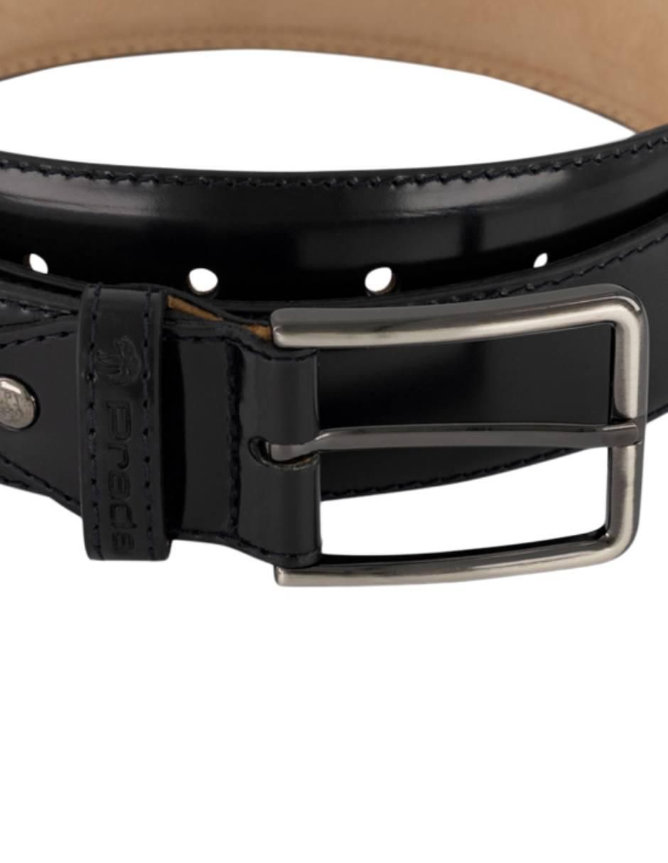 Cinturón de piel para hombre 4