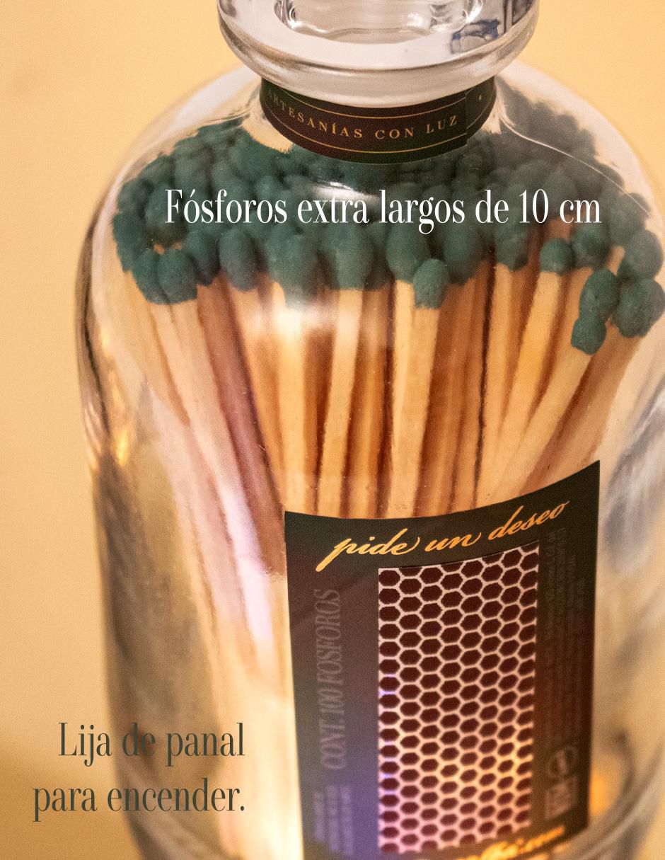 Fósforos para puro 6