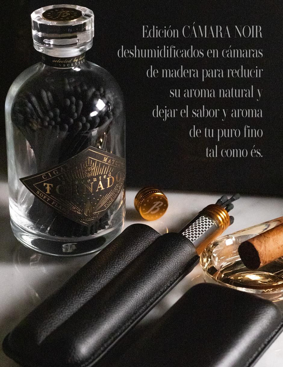 Fósforos para puro 3