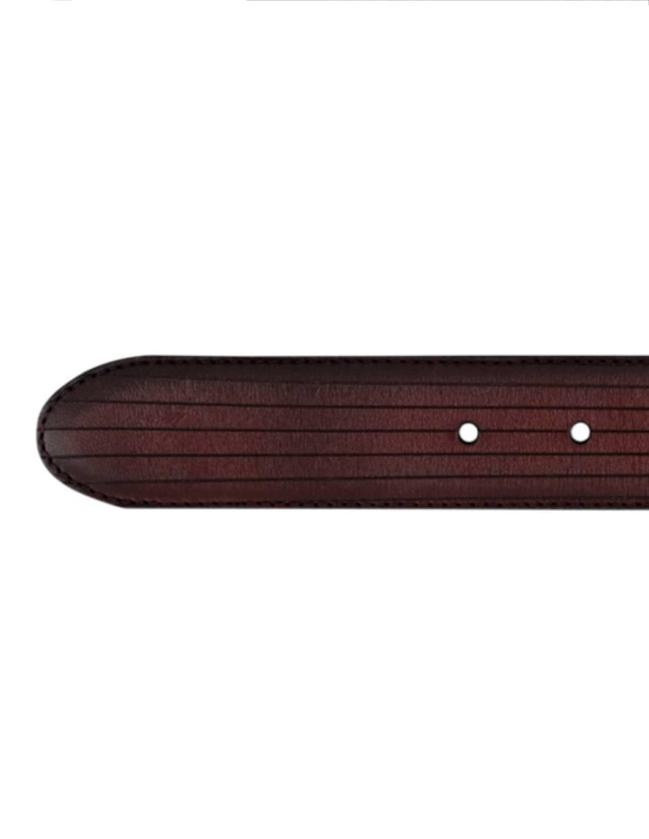 Cinturón de piel para hombre 5