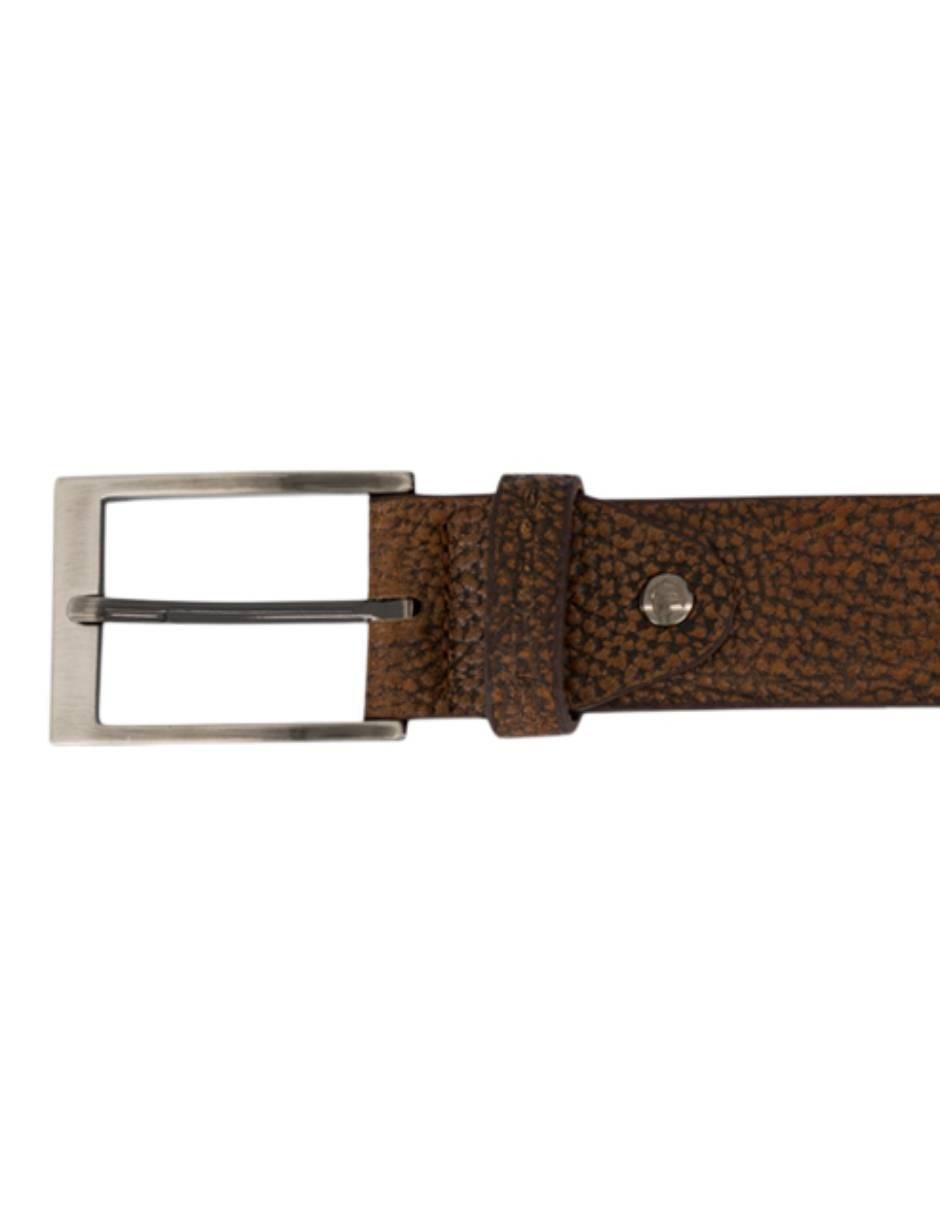 Cinturón de piel para hombre 4
